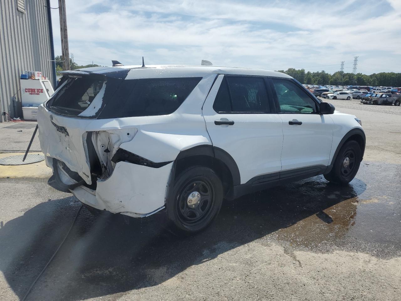 2023 FORD EXPLORER POLICE INTERCEPTOR photo 5