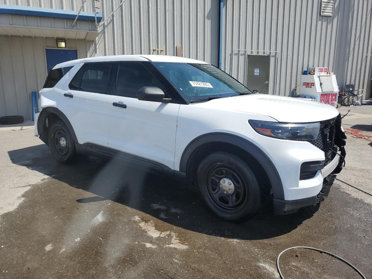 2023 FORD EXPLORER POLICE INTERCEPTOR photo 7