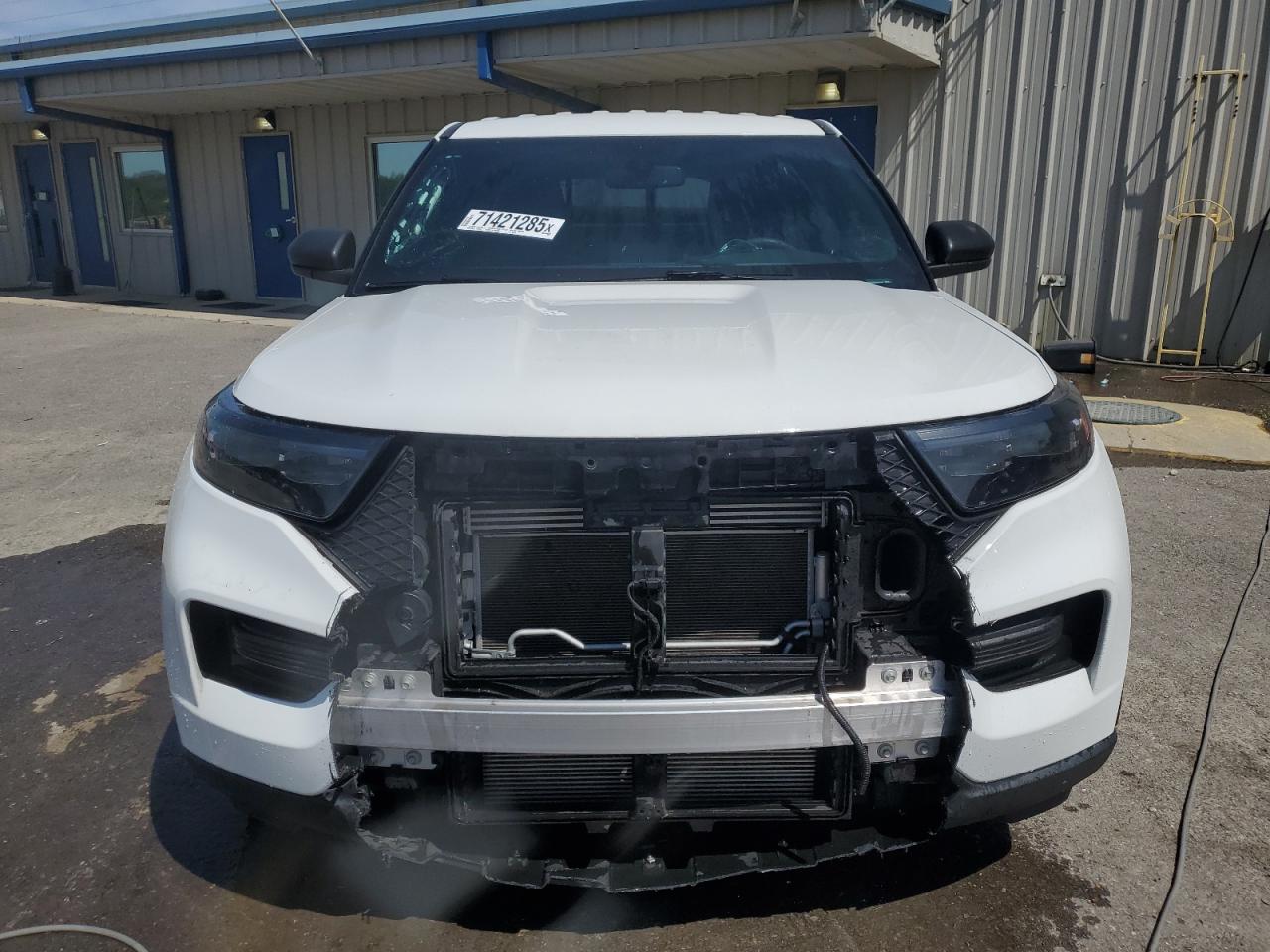 2023 FORD EXPLORER POLICE INTERCEPTOR photo 9
