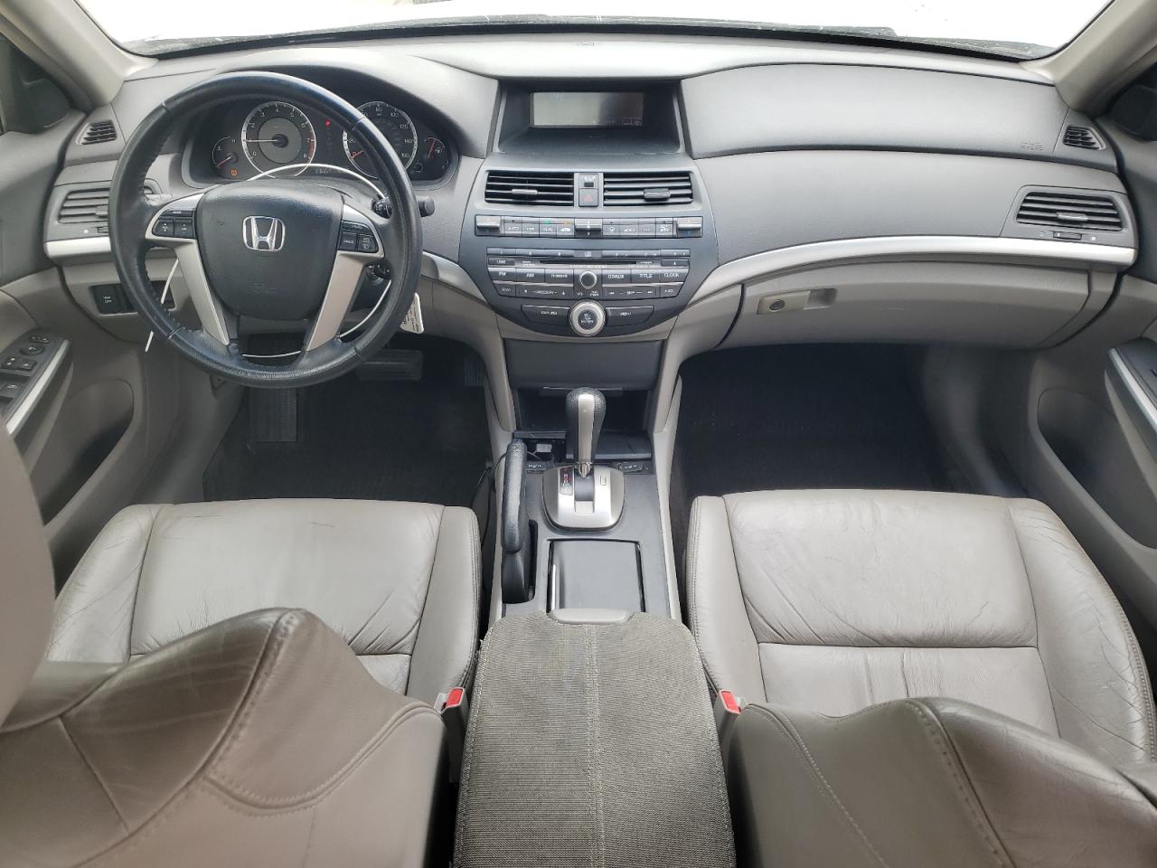 2008 HONDA ACCORD EXL photo 22