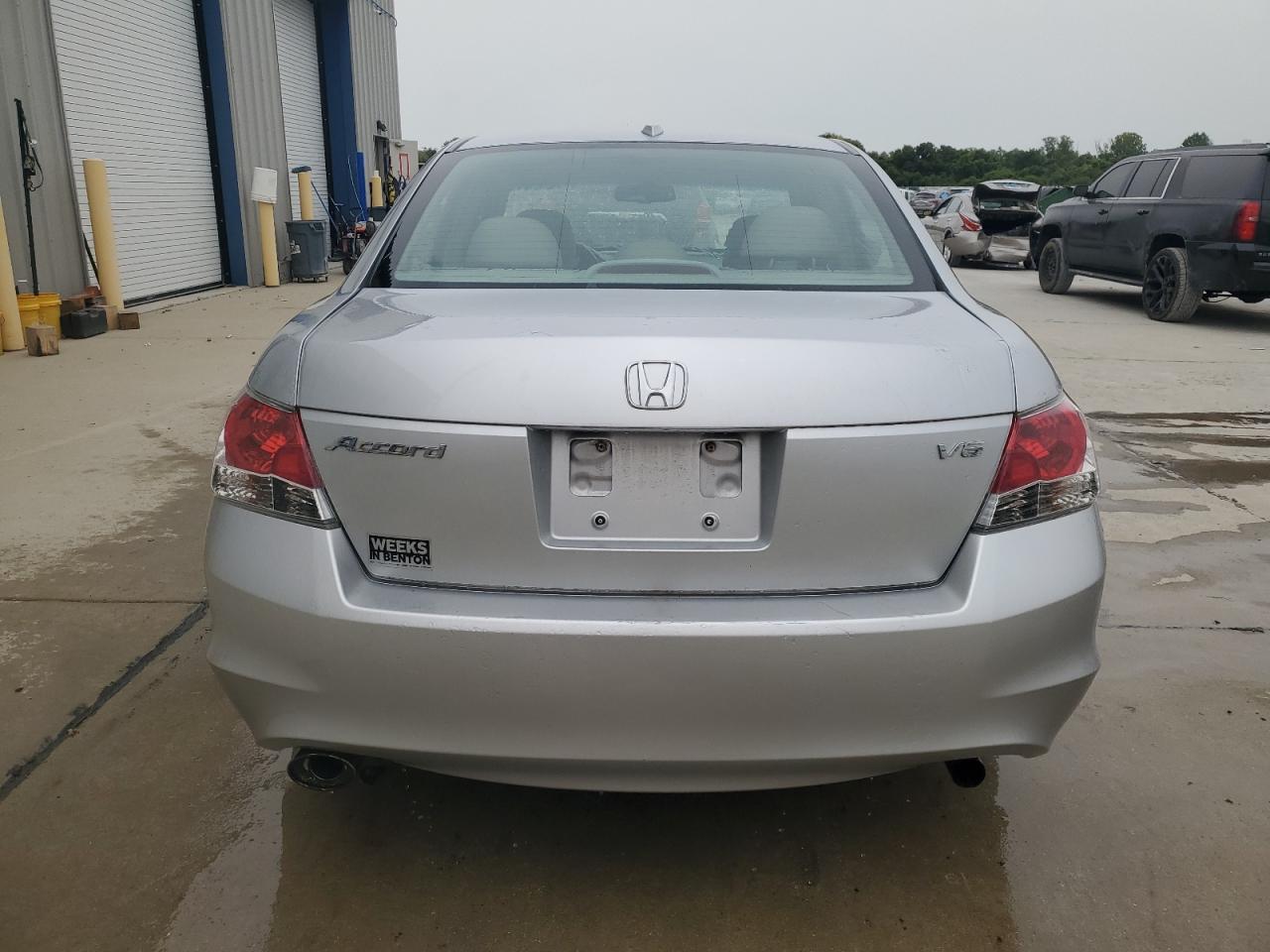 2008 HONDA ACCORD EXL photo 16