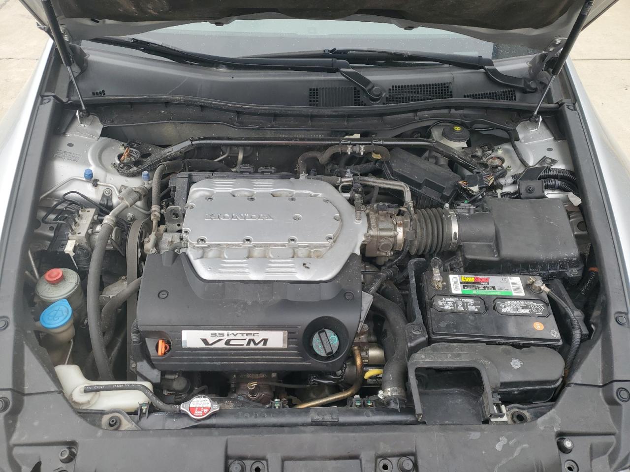 2008 HONDA ACCORD EXL photo 31