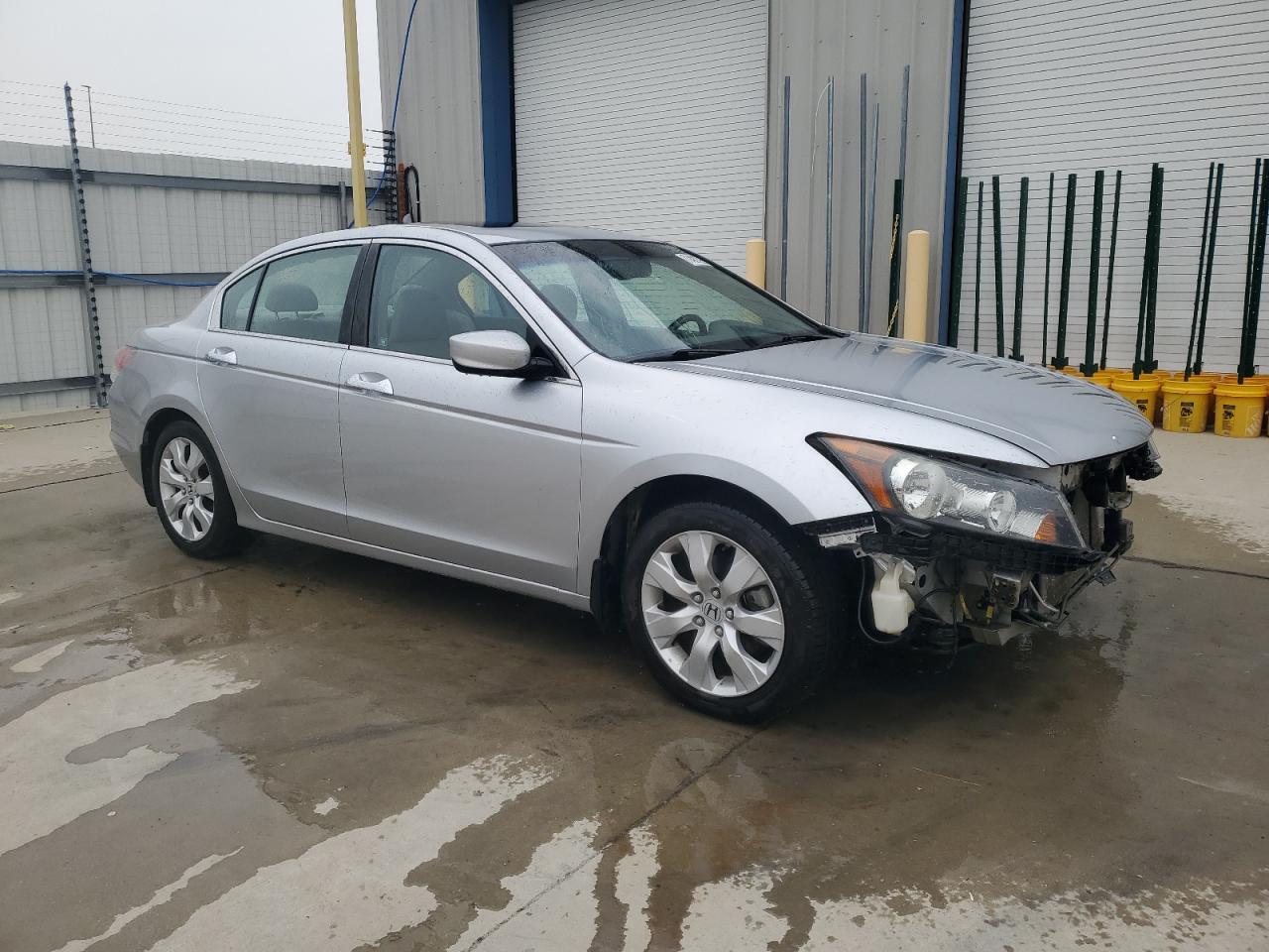 2008 HONDA ACCORD EXL photo 10