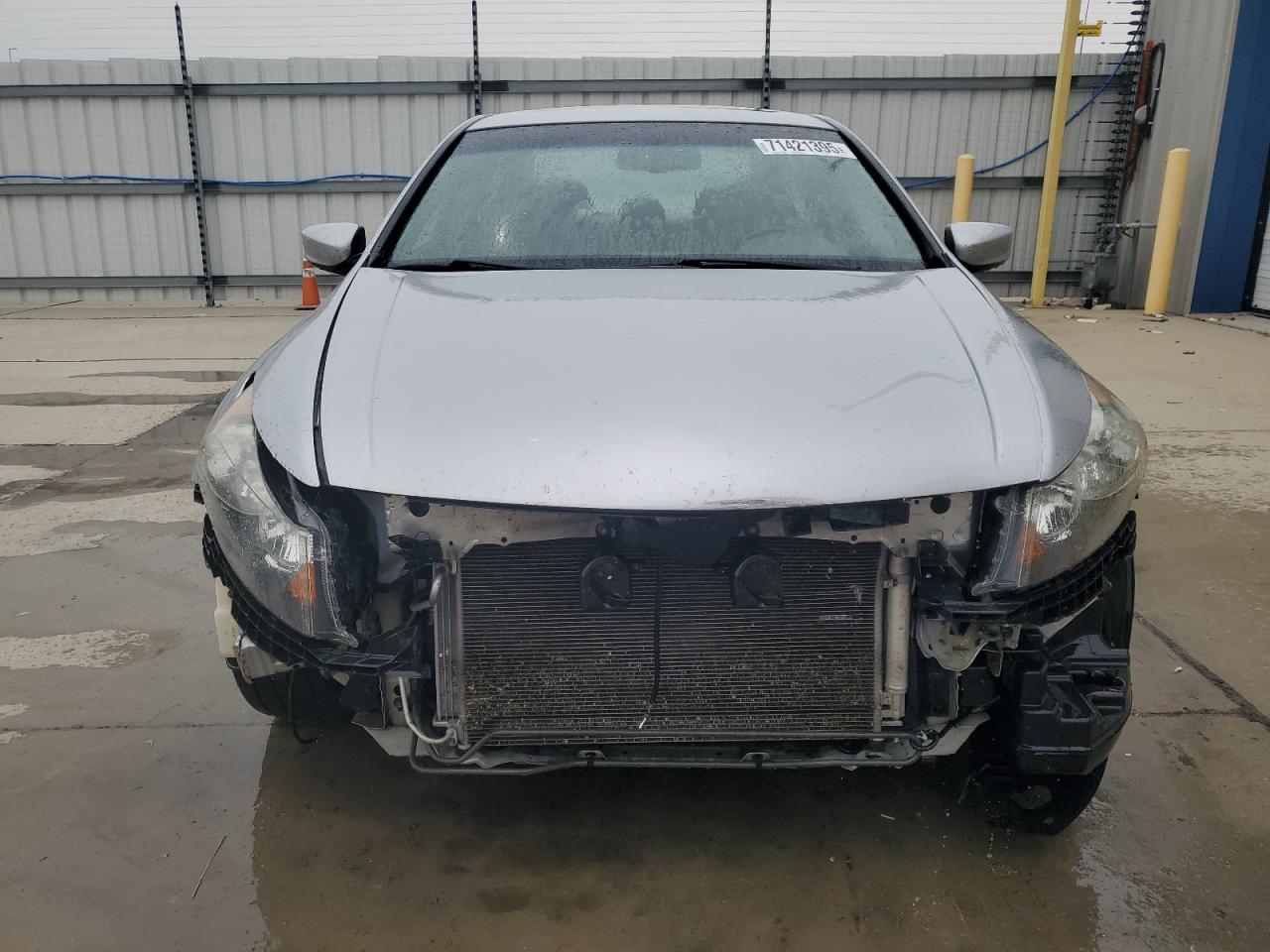 2008 HONDA ACCORD EXL photo 13