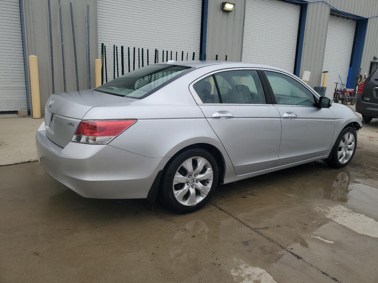 2008 HONDA ACCORD EXL photo 7