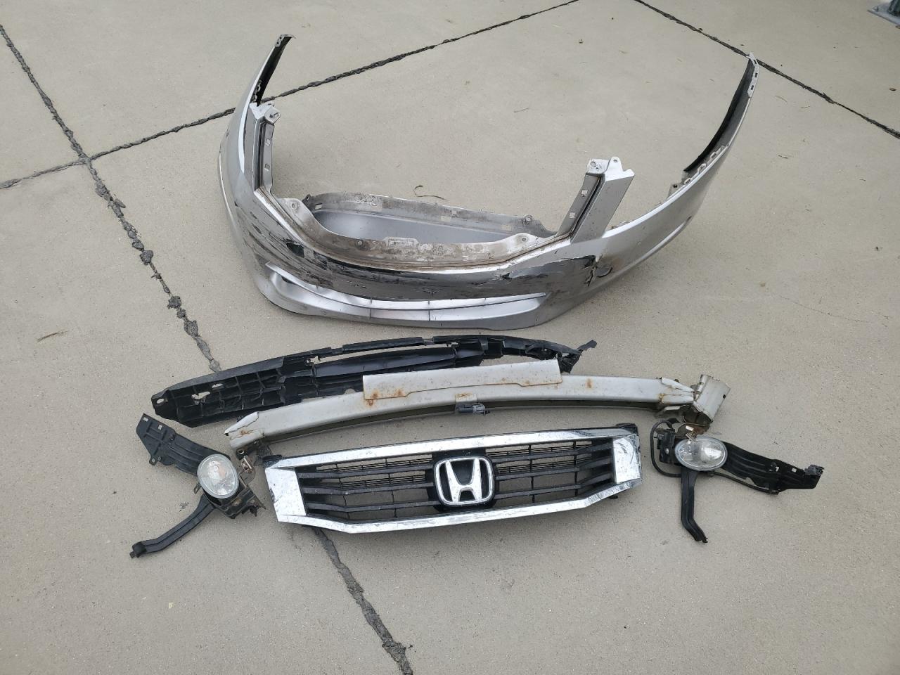 2008 HONDA ACCORD EXL photo 34