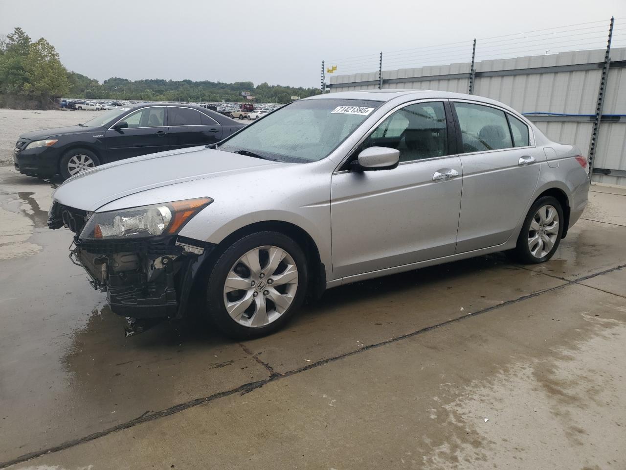 2008 HONDA ACCORD