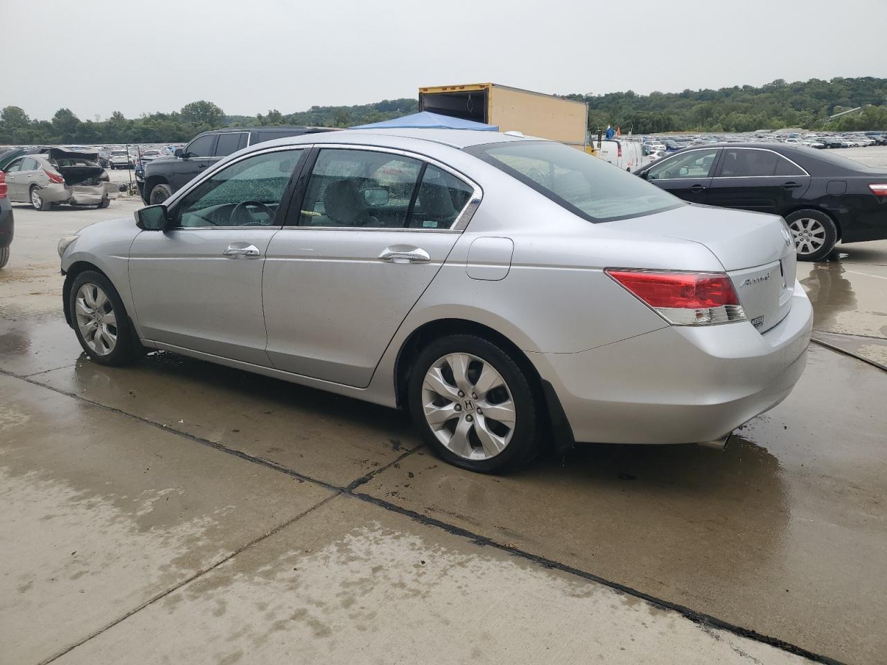 2008 HONDA ACCORD EXL photo 4