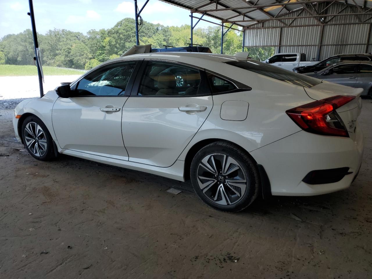 2016 HONDA CIVIC EX photo 2