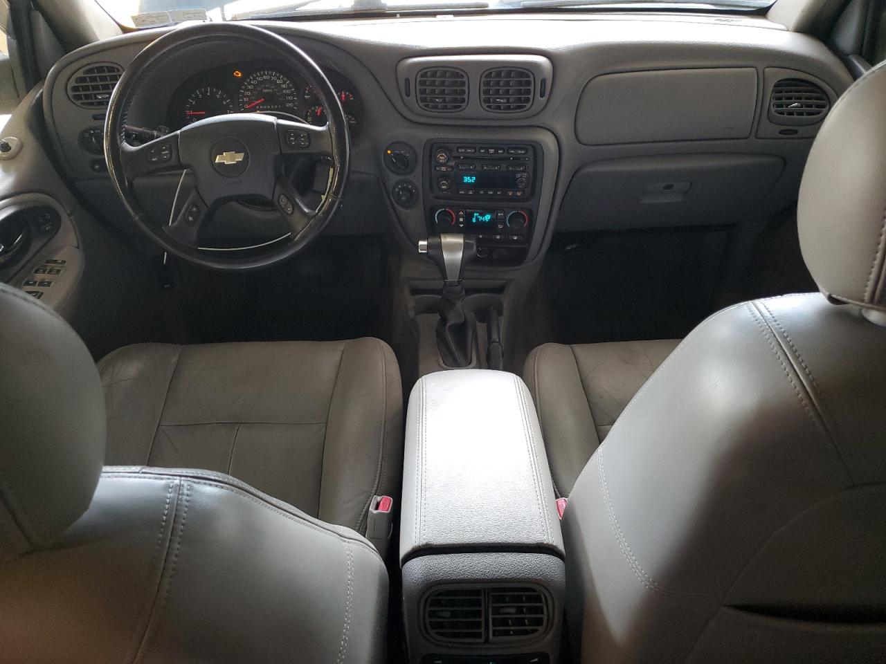 2006 CHEVROLET TRAILBLAZER LS photo 8