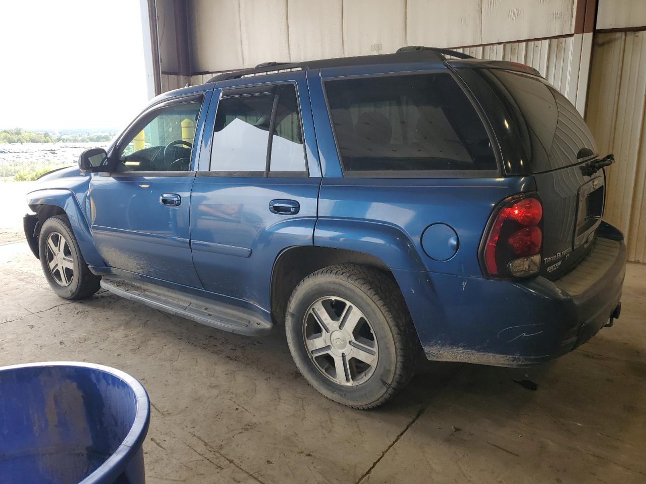 2006 CHEVROLET TRAILBLAZER LS photo 2