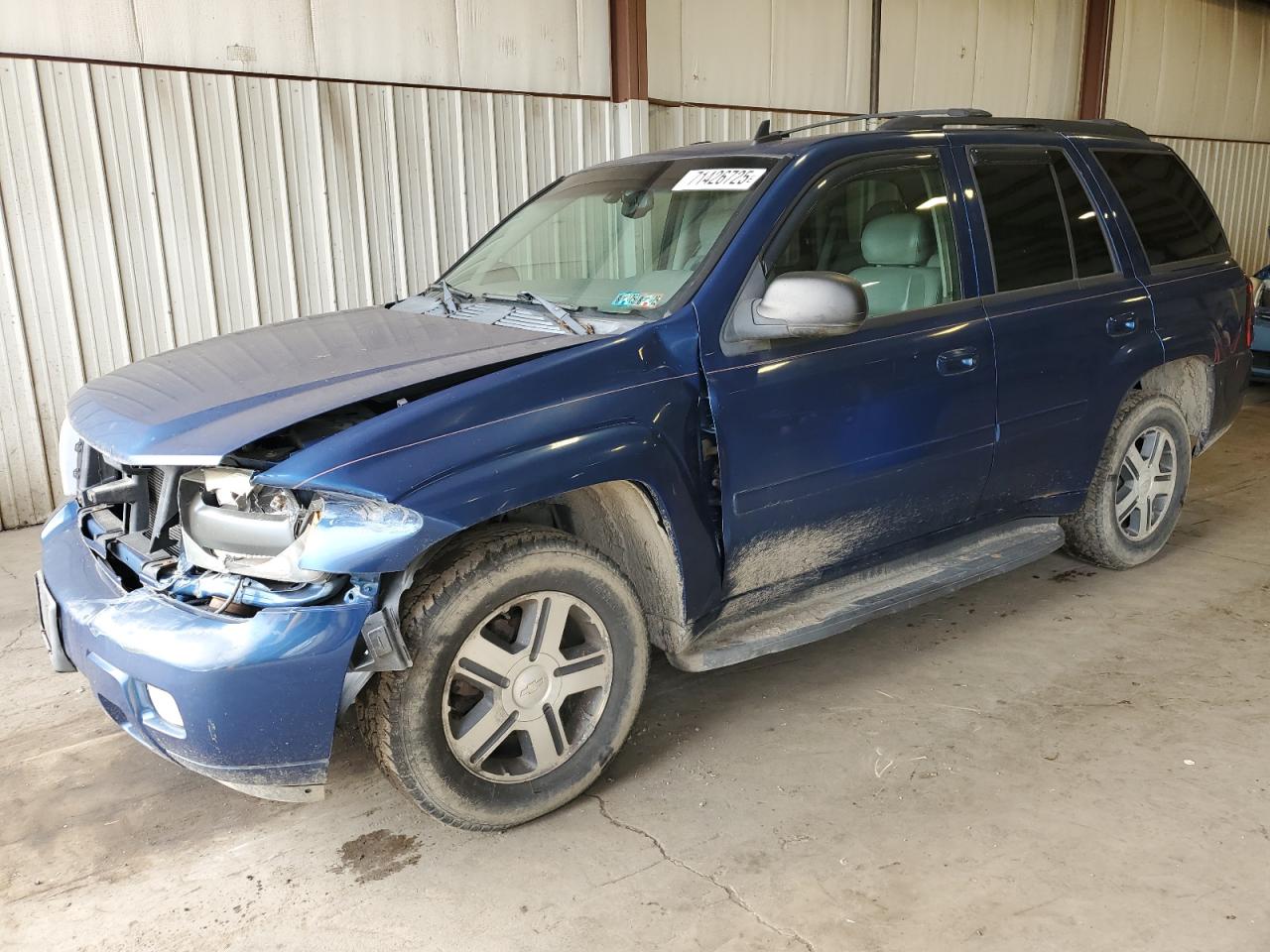 2006 CHEVROLET TRAILBLAZER