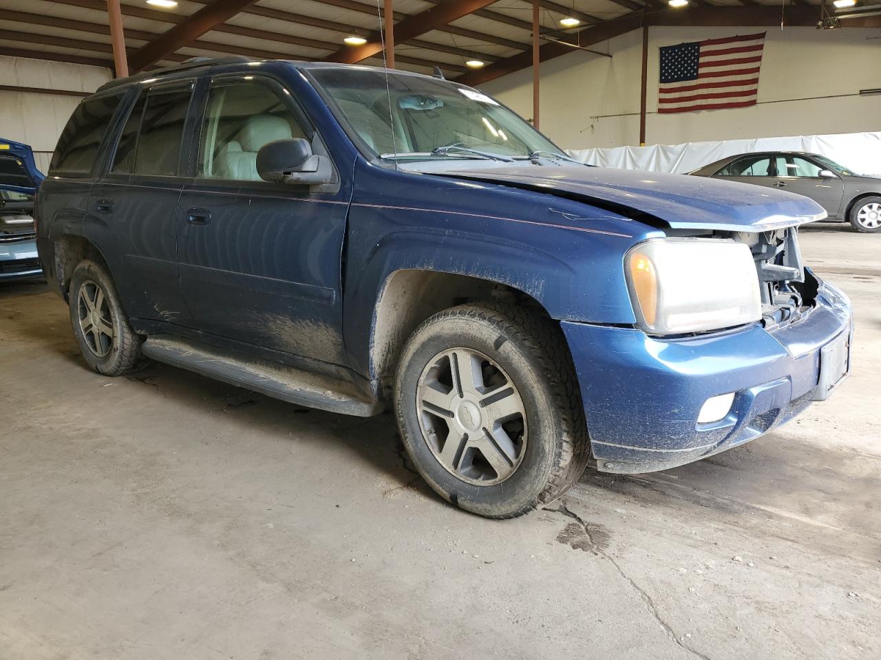 2006 CHEVROLET TRAILBLAZER LS photo 4