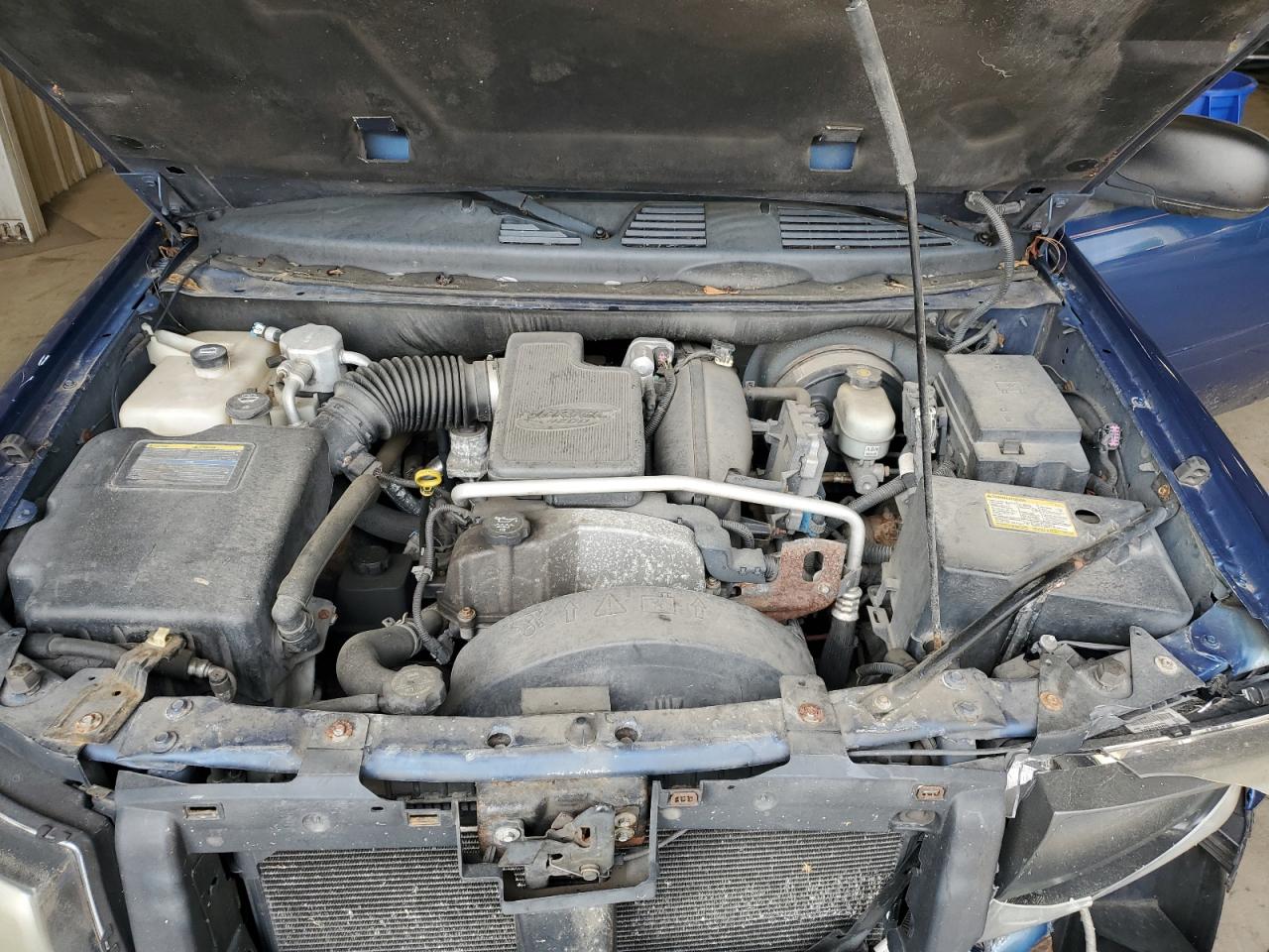 2006 CHEVROLET TRAILBLAZER LS photo 12