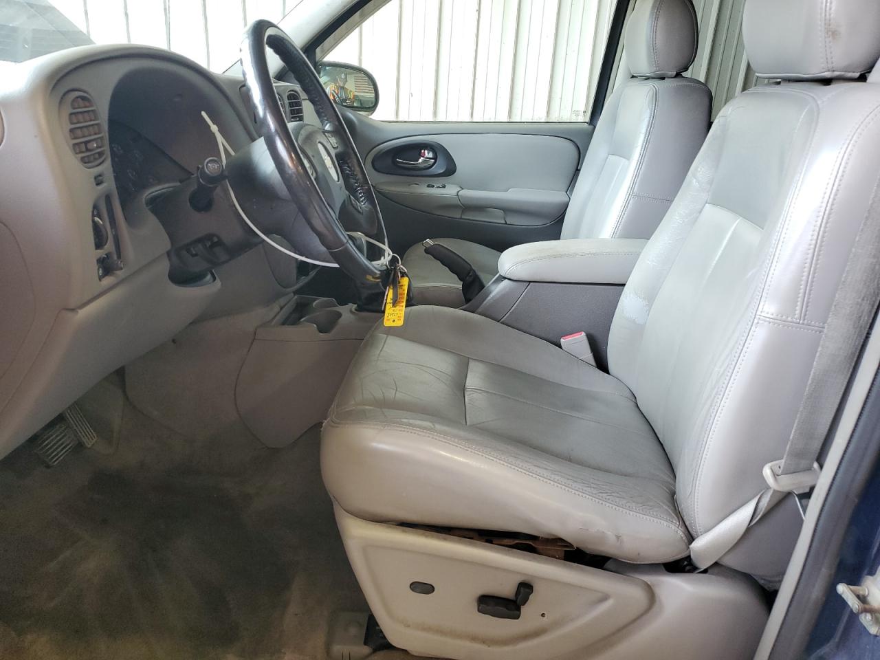 2006 CHEVROLET TRAILBLAZER LS photo 7