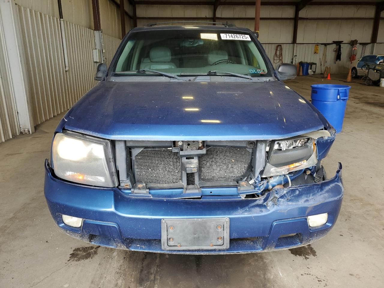2006 CHEVROLET TRAILBLAZER LS photo 5