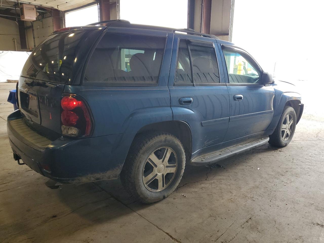 2006 CHEVROLET TRAILBLAZER LS photo 3