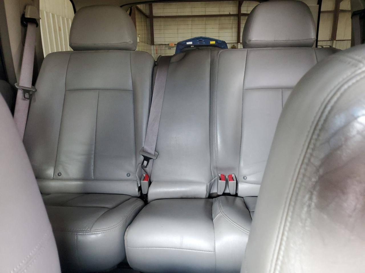 2006 CHEVROLET TRAILBLAZER LS photo 10
