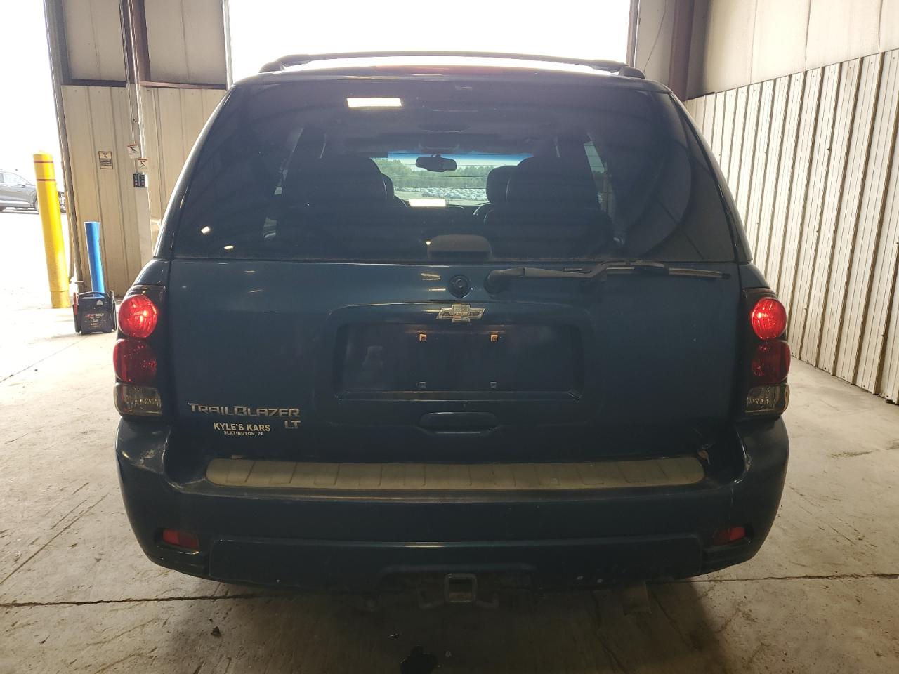 2006 CHEVROLET TRAILBLAZER LS photo 6