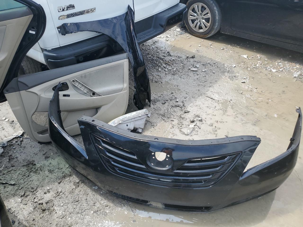 2009 TOYOTA CAMRY BASE photo 23