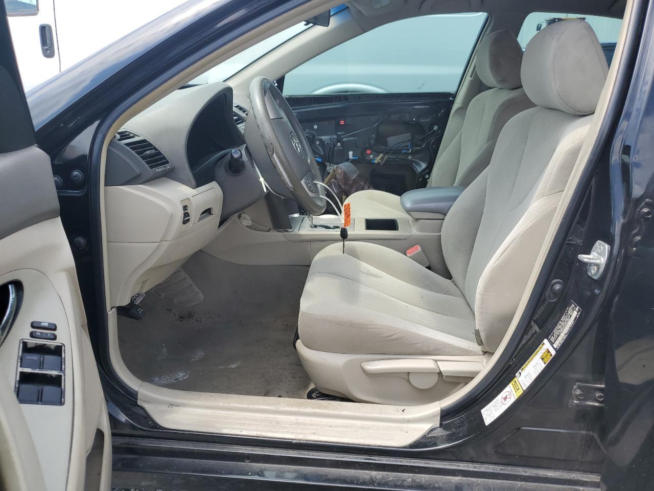 2009 TOYOTA CAMRY BASE photo 13