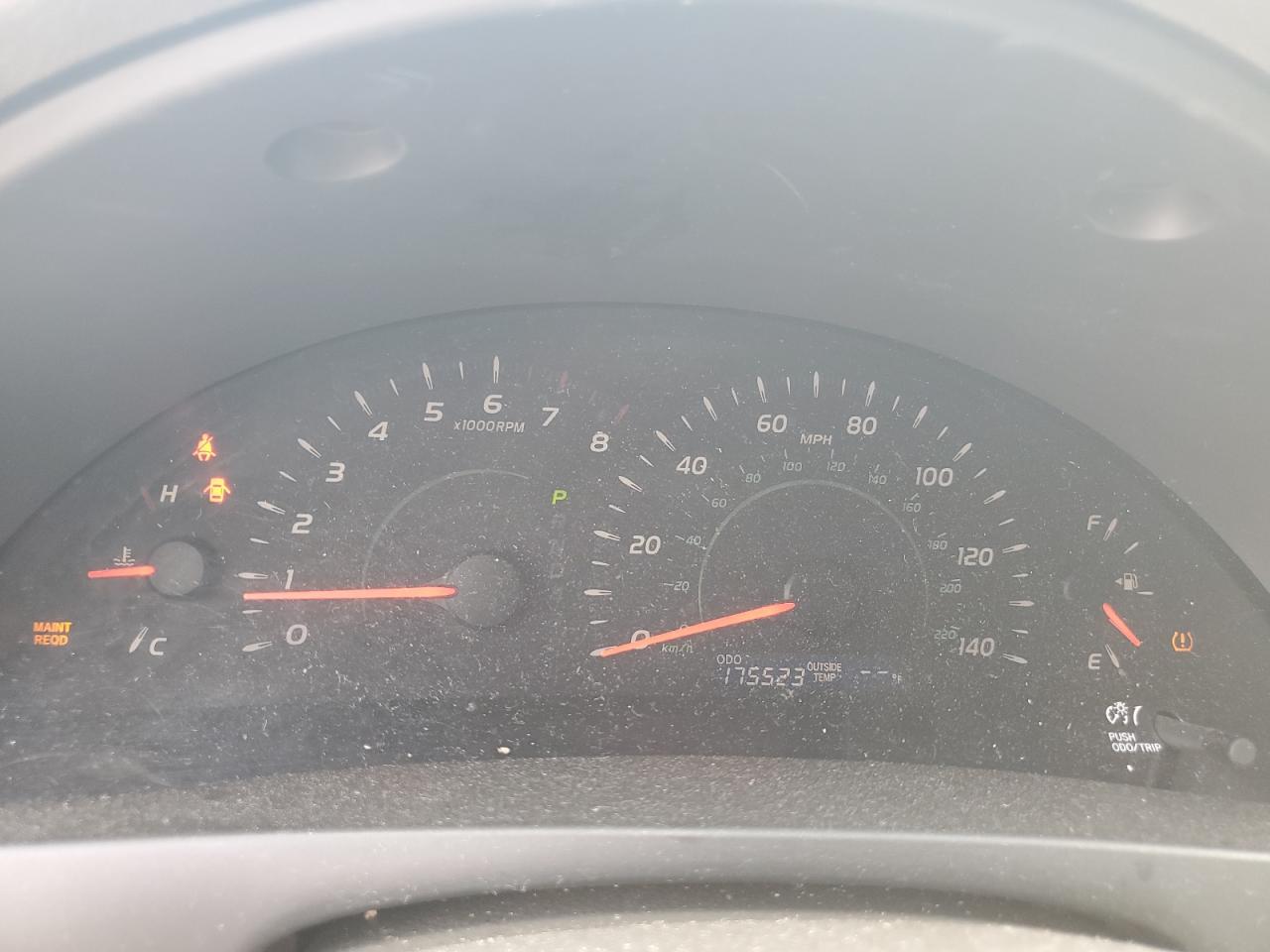 2009 TOYOTA CAMRY BASE photo 17