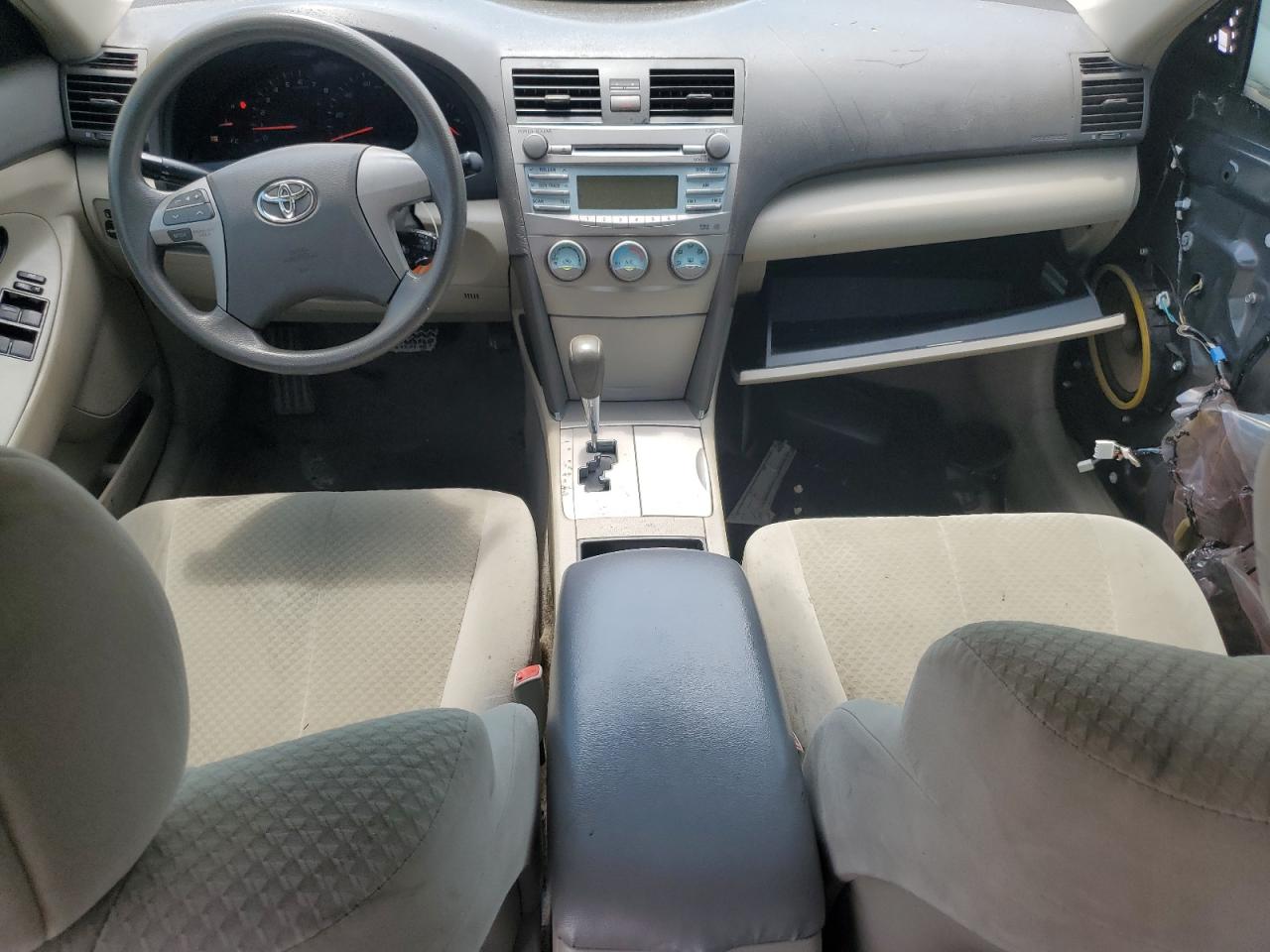 2009 TOYOTA CAMRY BASE photo 15