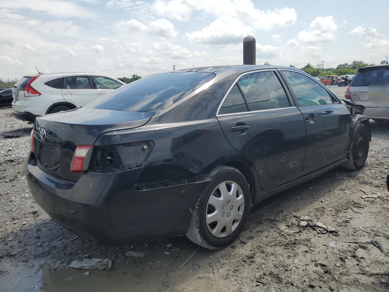 2009 TOYOTA CAMRY BASE photo 5
