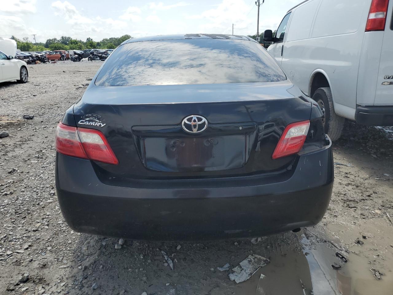 2009 TOYOTA CAMRY BASE photo 11