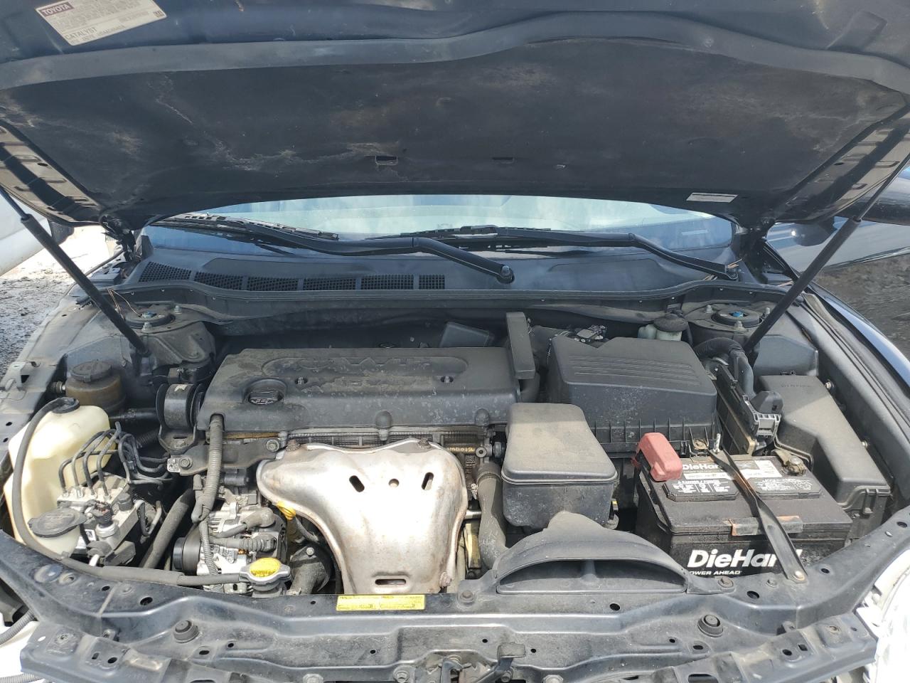 2009 TOYOTA CAMRY BASE photo 21