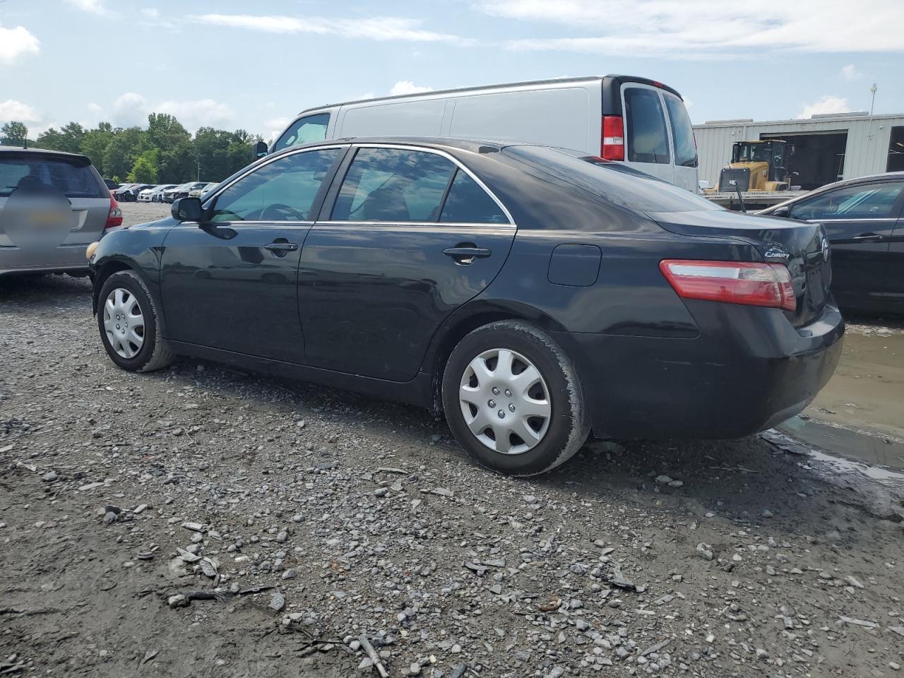 2009 TOYOTA CAMRY BASE photo 3
