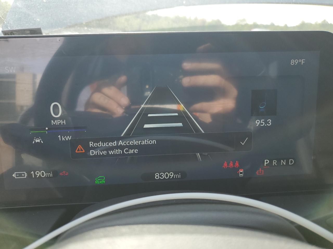 2024 HONDA PROLOGUE TOUR photo 17
