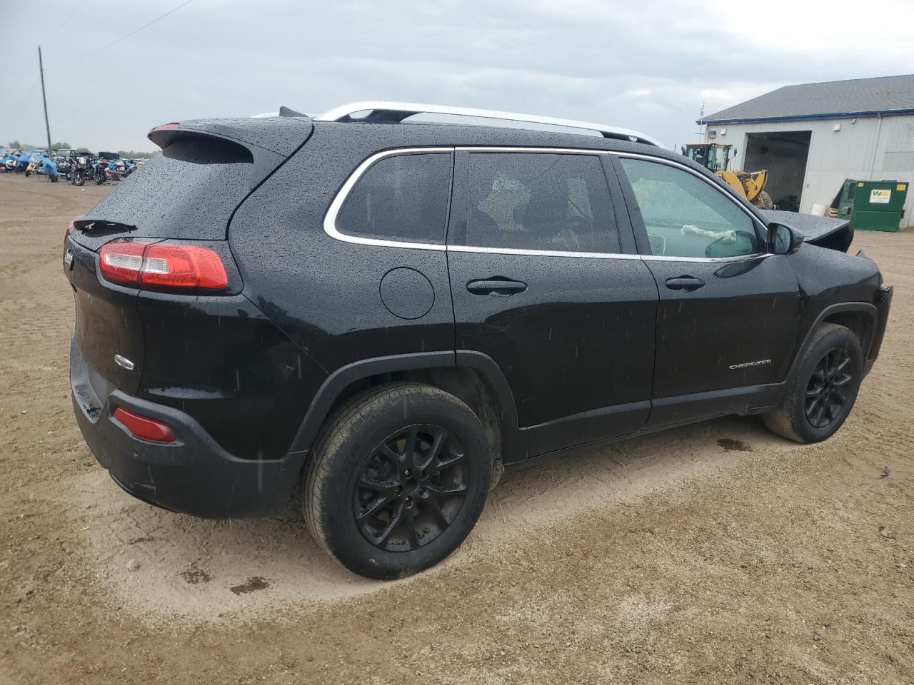 2017 JEEP CHEROKEE LATITUDE photo 7