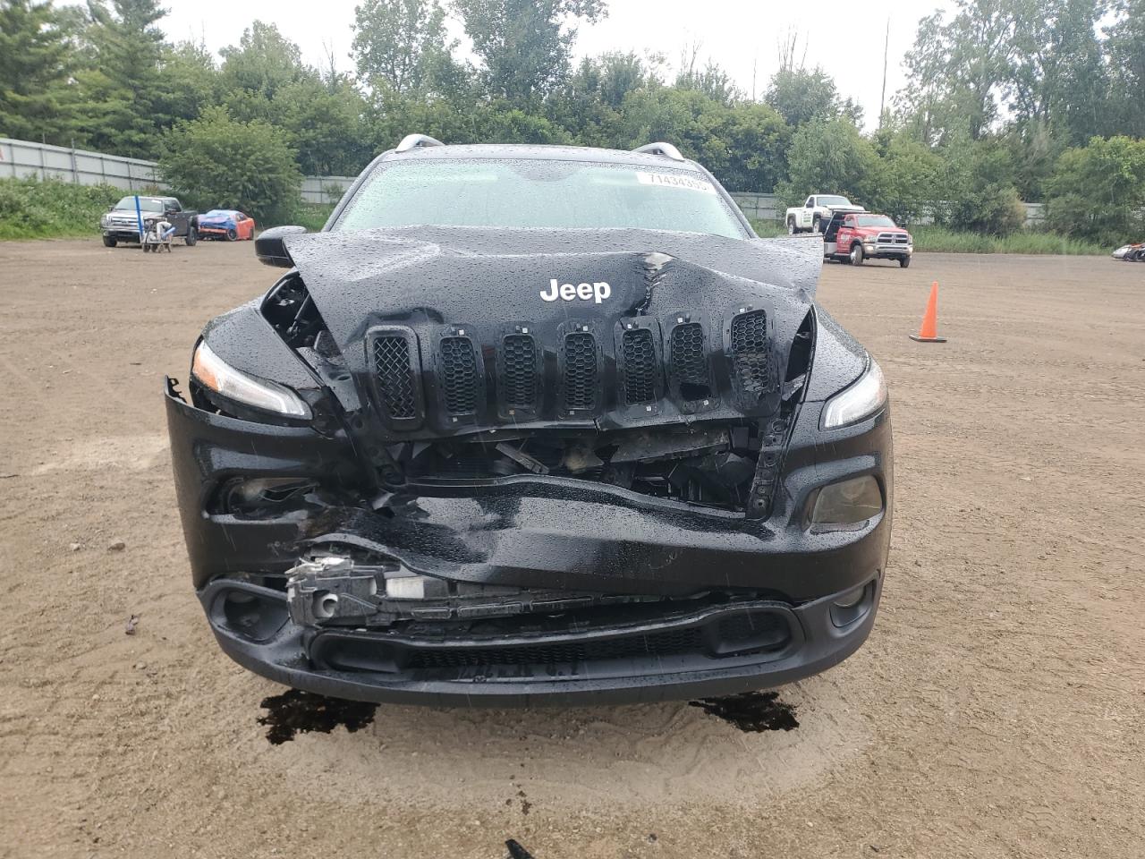2017 JEEP CHEROKEE LATITUDE photo 13