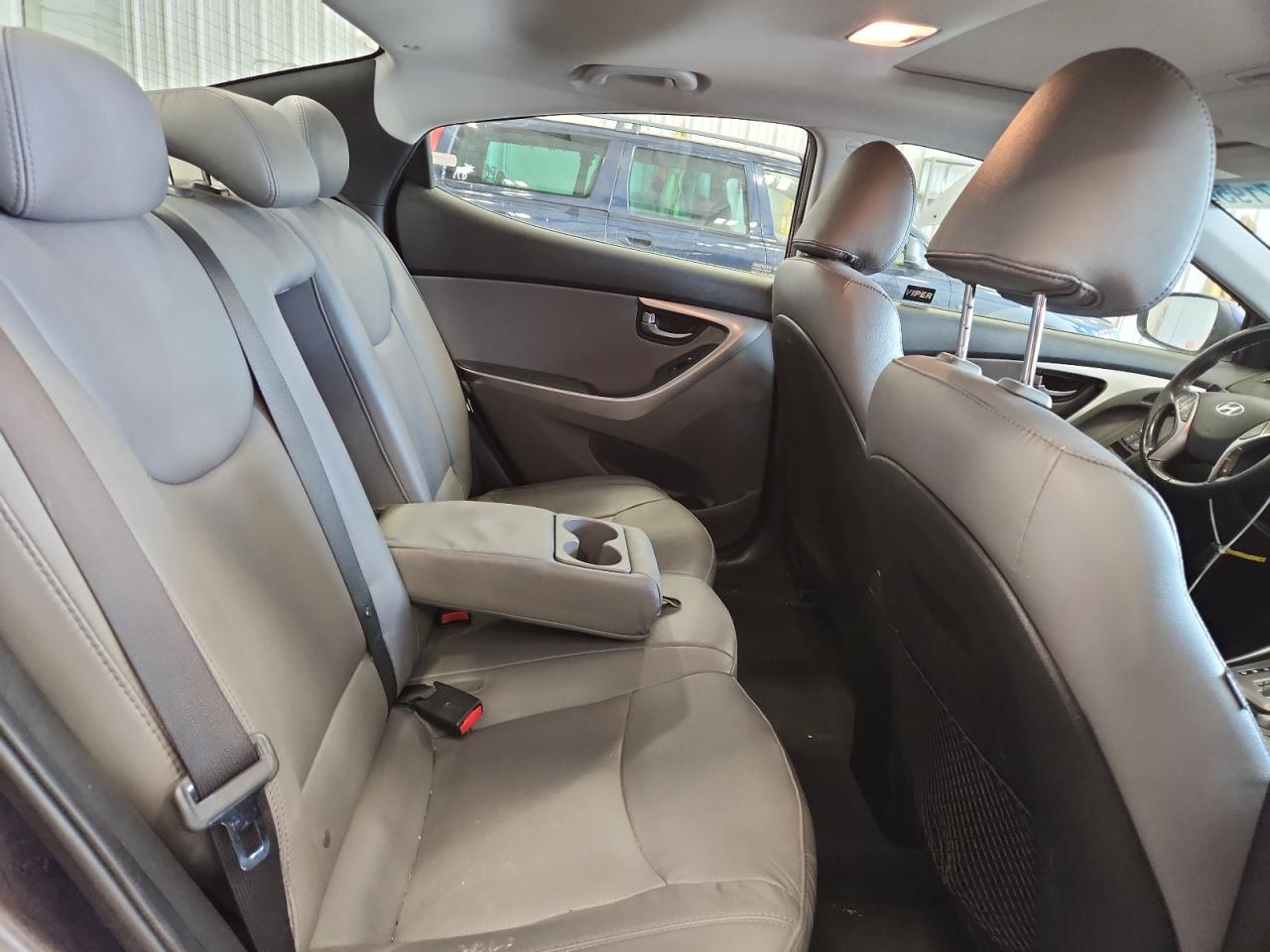 2013 HYUNDAI ELANTRA LIMITED photo 28