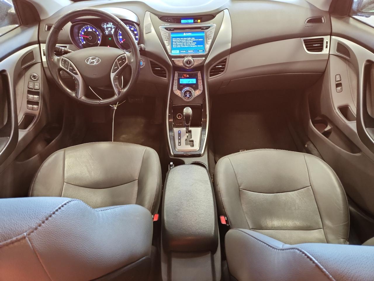 2013 HYUNDAI ELANTRA LIMITED photo 22