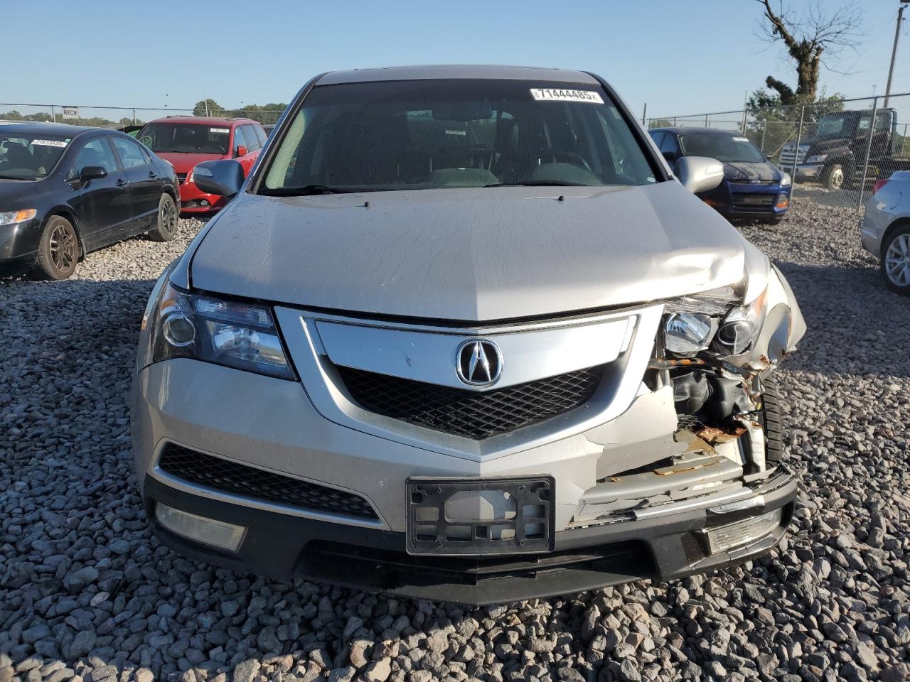 2012 ACURA MDX TECHNOLOGY photo 13