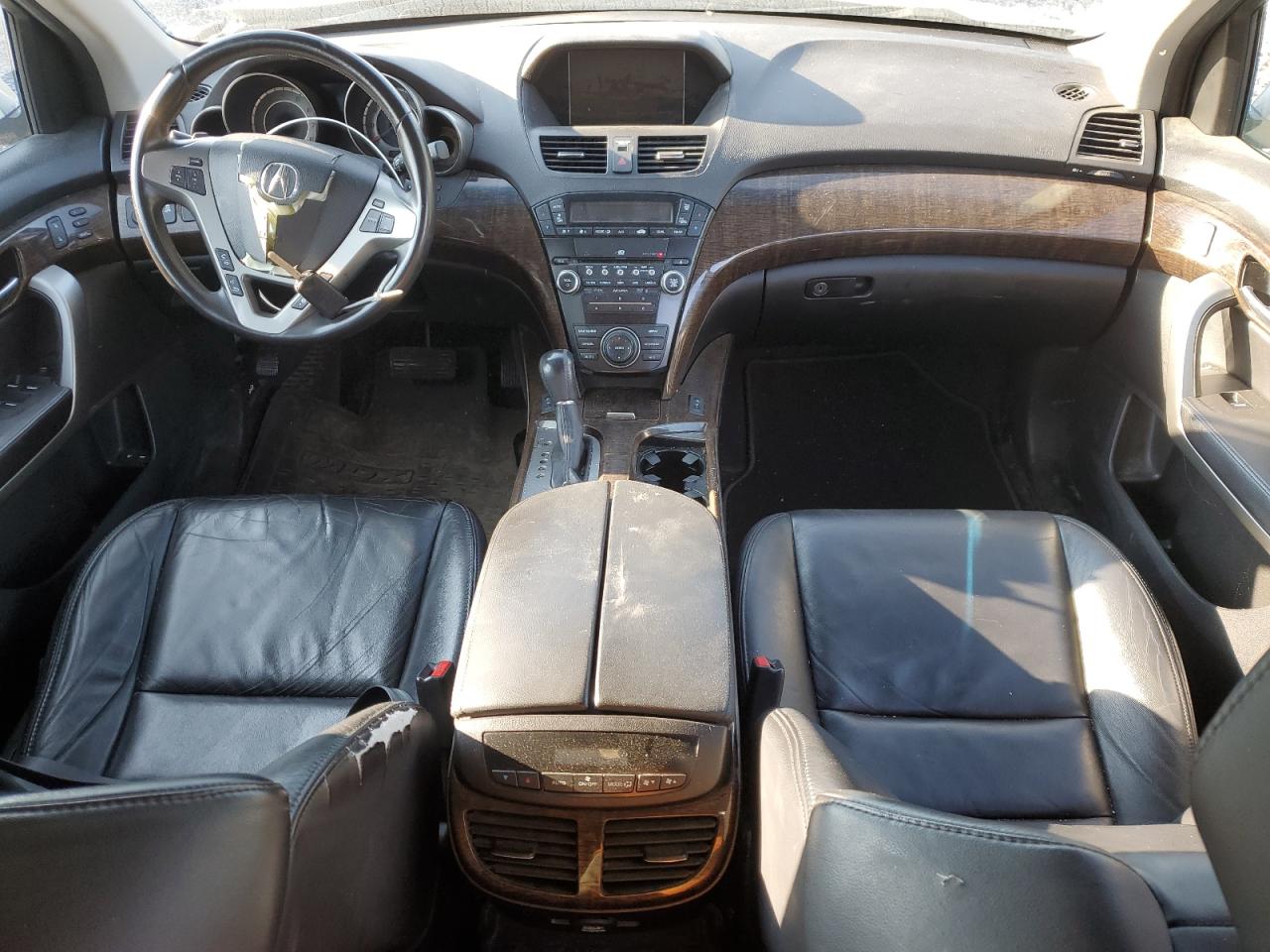 2012 ACURA MDX TECHNOLOGY photo 22