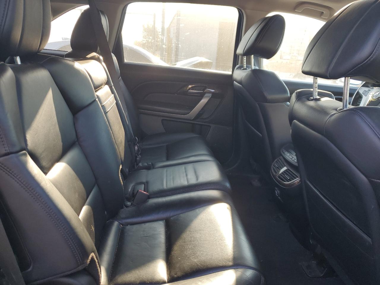 2012 ACURA MDX TECHNOLOGY photo 31