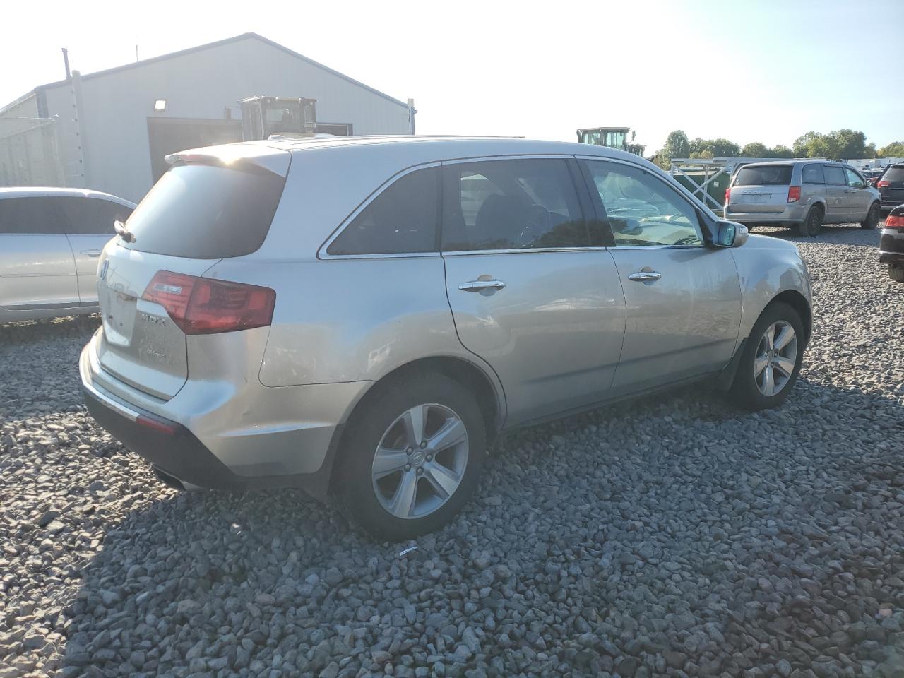 2012 ACURA MDX TECHNOLOGY photo 7