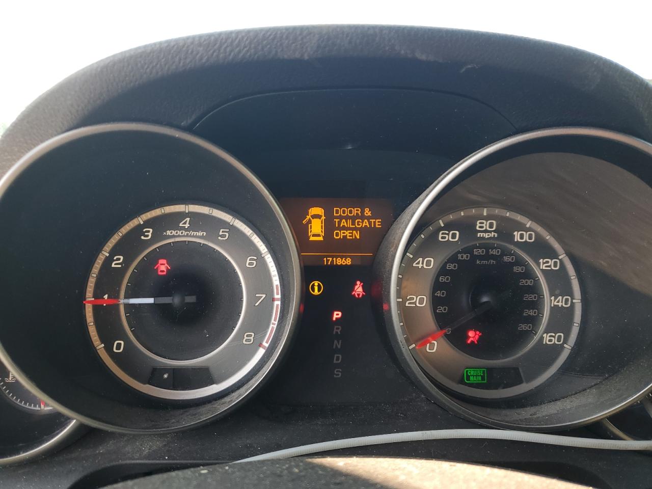 2012 ACURA MDX TECHNOLOGY photo 25