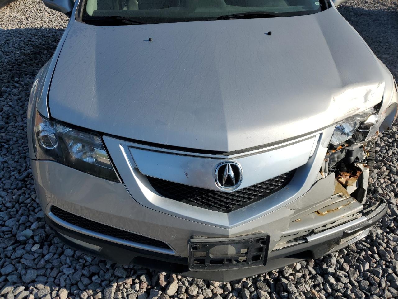 2012 ACURA MDX TECHNOLOGY photo 34