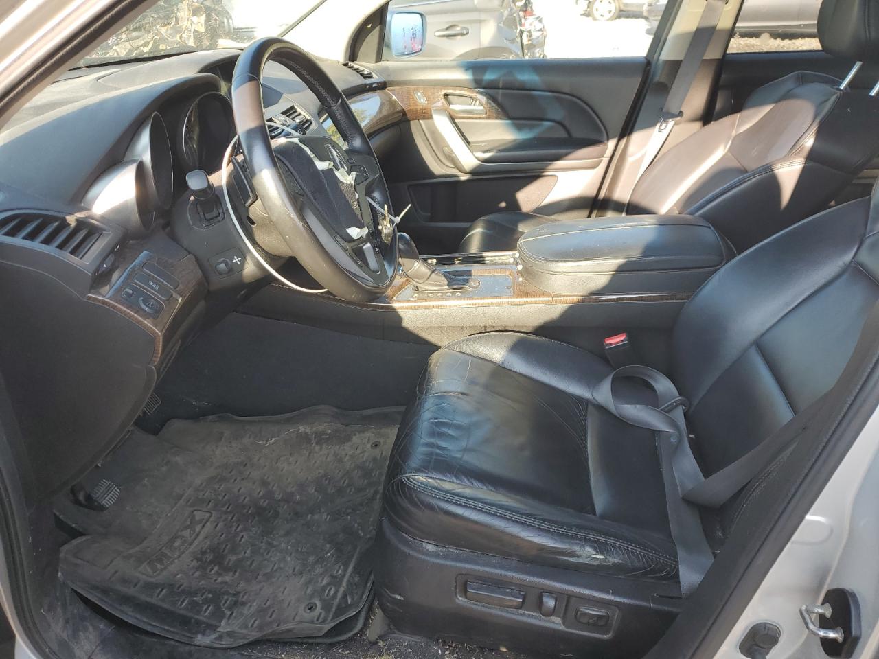 2012 ACURA MDX TECHNOLOGY photo 19