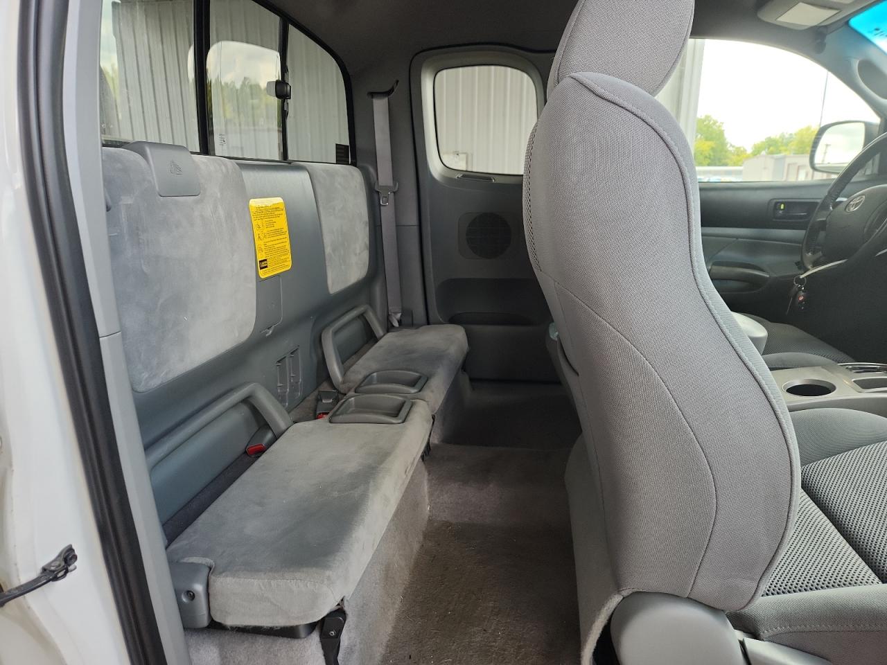 2008 TOYOTA TACOMA ACCESS CAB photo 19