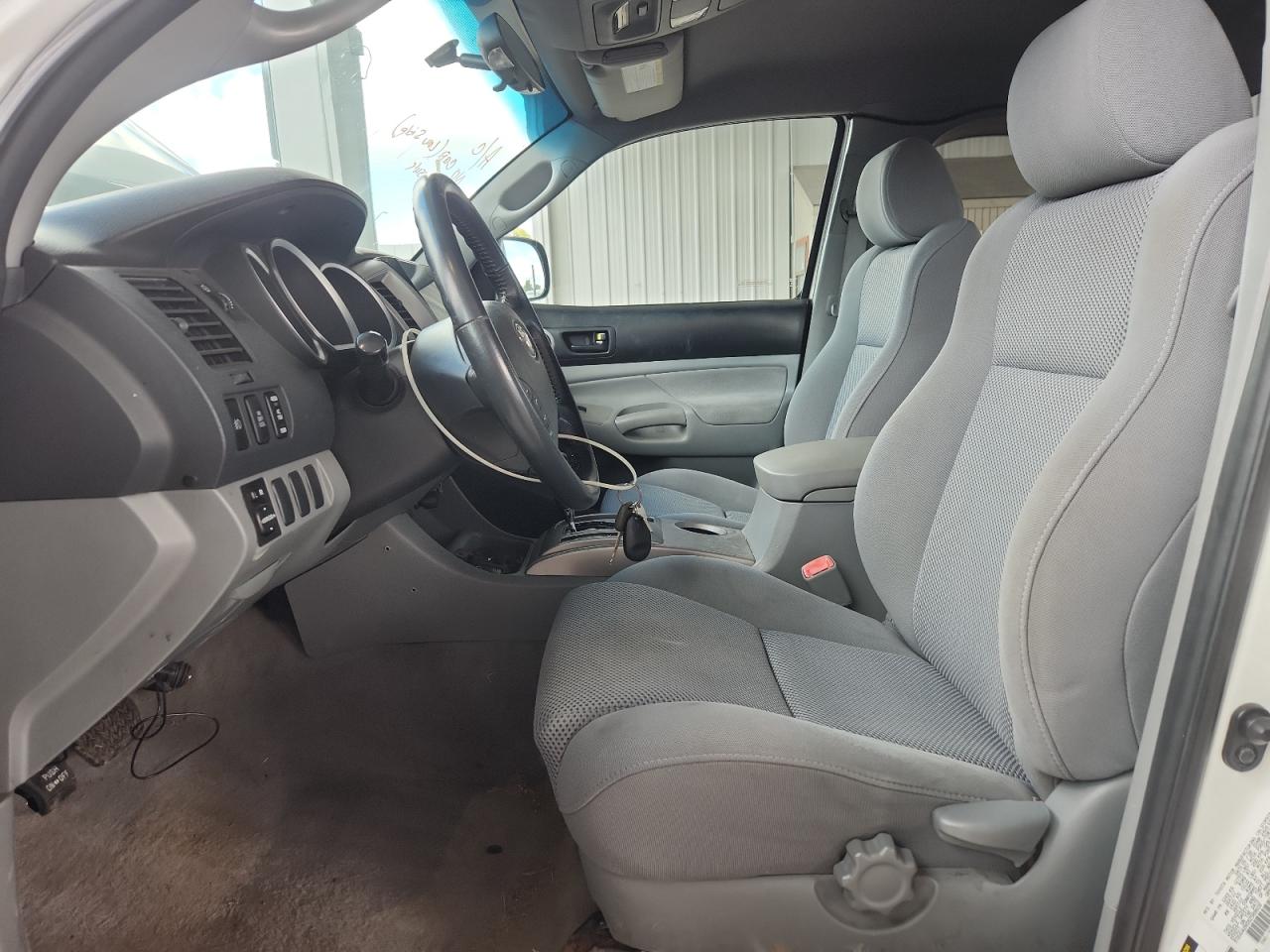 2008 TOYOTA TACOMA ACCESS CAB photo 13