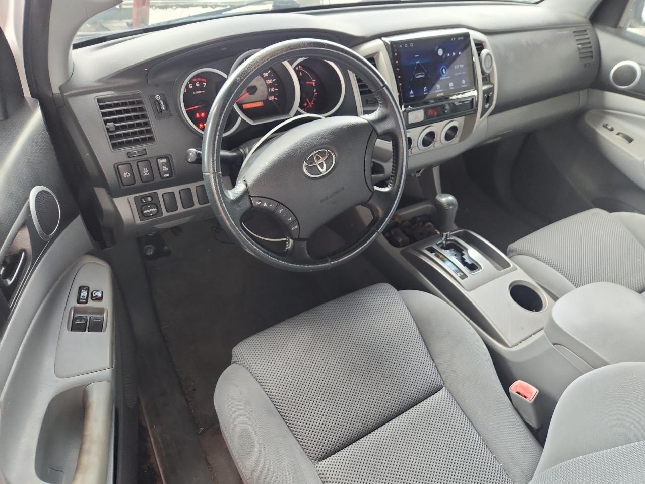 2008 TOYOTA TACOMA ACCESS CAB photo 15
