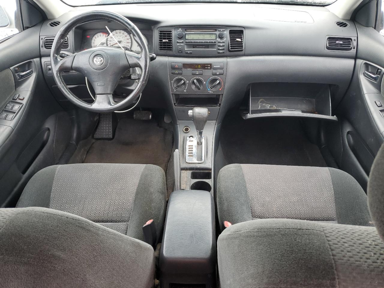 2004 TOYOTA COROLLA S photo 15