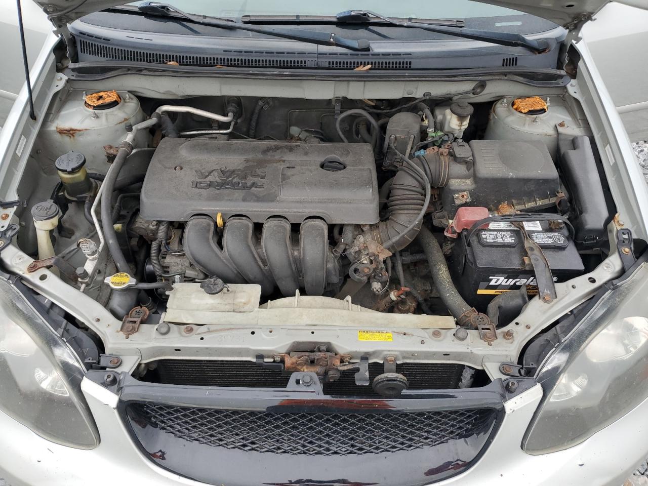 2004 TOYOTA COROLLA S photo 21