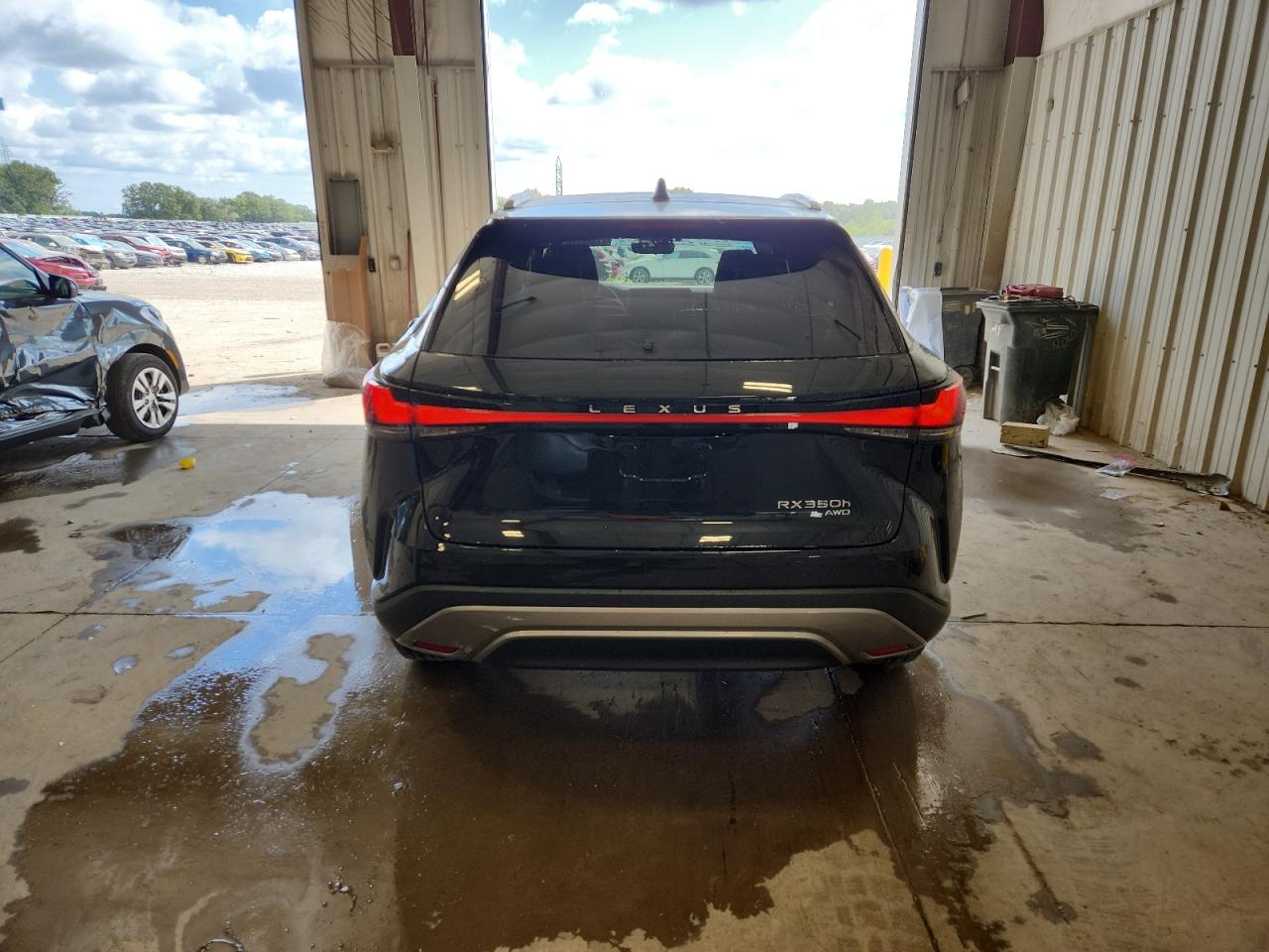2025 LEXUS RX 350H BASE photo 16