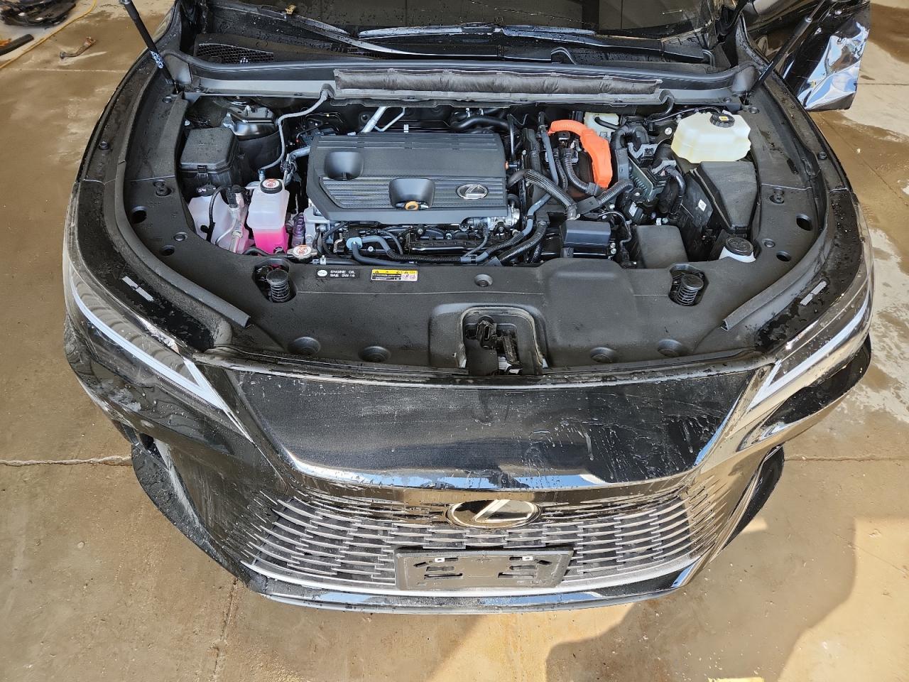 2025 LEXUS RX 350H BASE photo 34